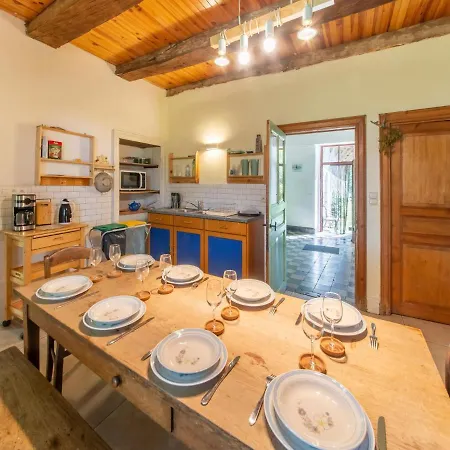 Welcoming Holiday In With Garden Holiday home *